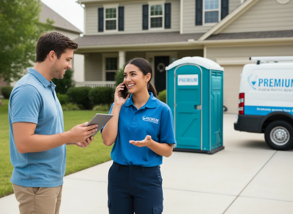 VIP Portable Toilets Gurnee, IL FAQs